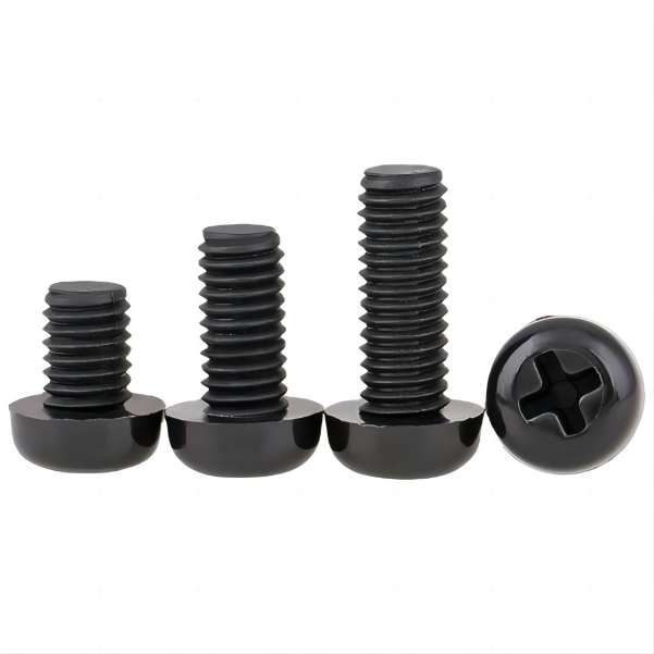 PVDF plastic screws-2