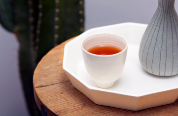 2017 Cui Mi Hong Fan Pu'er Tea 250g