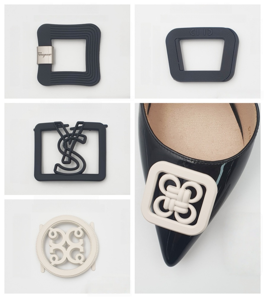 Shoe buckle【653-668】