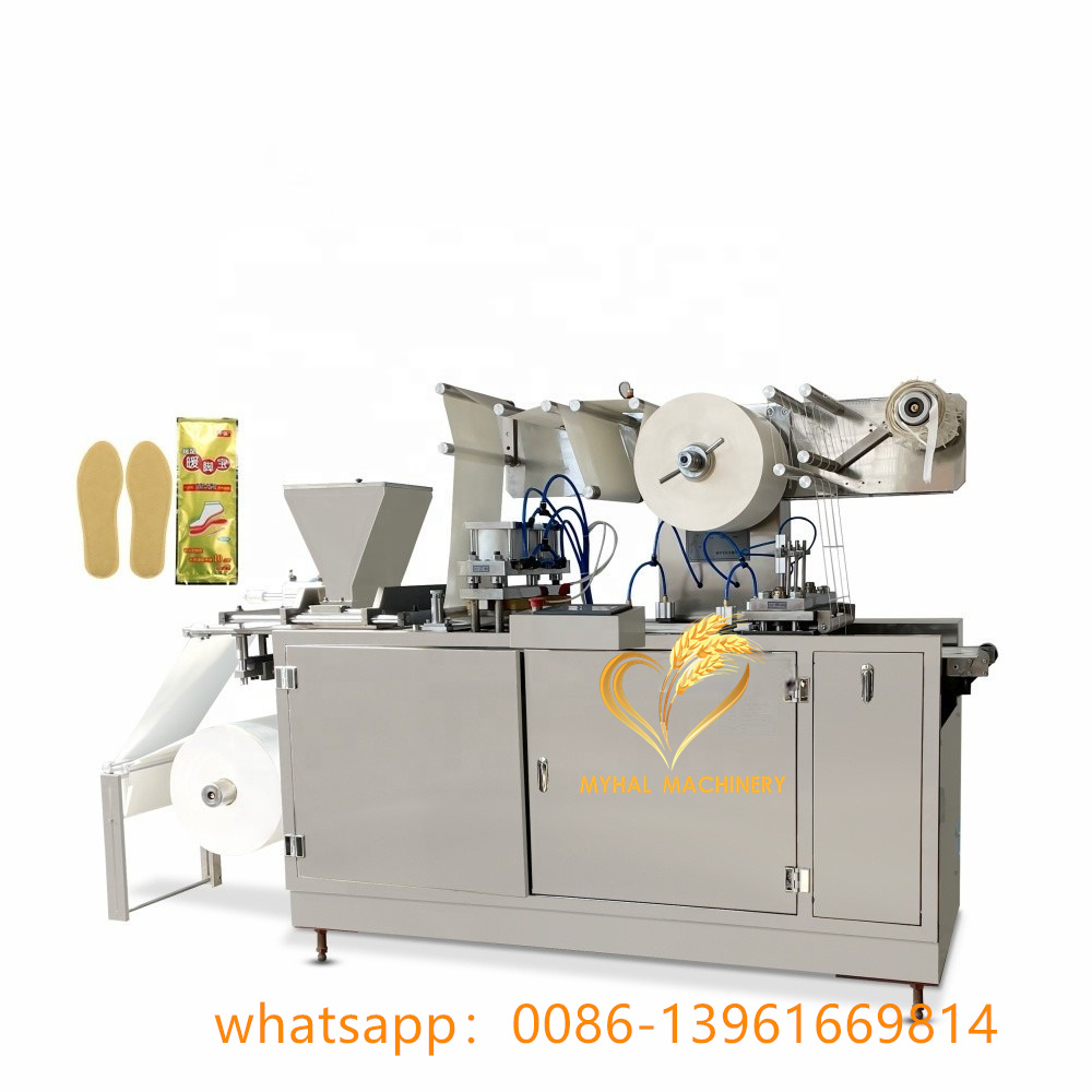 MH-330A Manufacturer Of Automatic Disposable Heated Knee_body_hand Warmer Pad Making Packing Machine_