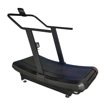 MACCHINA DI RUNDARE INIDOWER: tapis roulant curvo per palestre commerciali e uso domestico