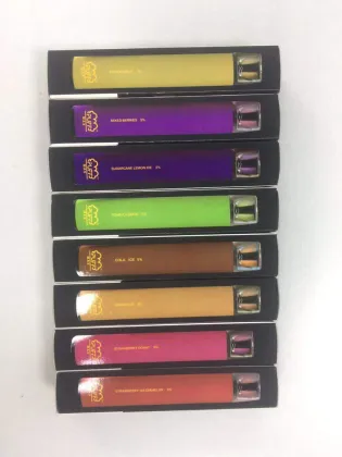 Disposable Vape Puff Max Liquid