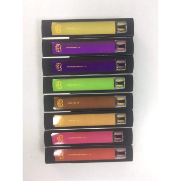 Disposable Vape Puff Max Liquid
