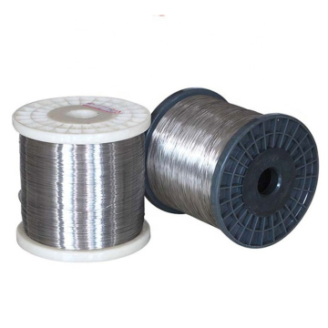 High Quality Titanium Alloy Wire in Stock