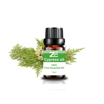 Best Prices 100% Organic Cypress Oil For Fragrance