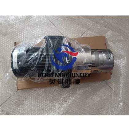 GENUINE JAPAN TERAL LBK2-50/5-e Coolant Pump with 3 Phase AC Induction Motor