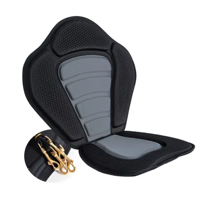 Kayak Seat Cushion and Backrest for Canoe & Kayak