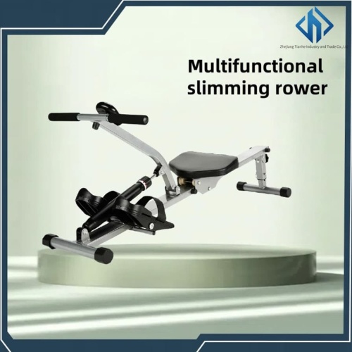 Durable Indoor Rowing Machine for Home Use