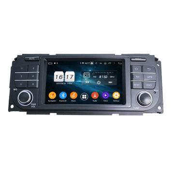 Liberty android touch screen car radio