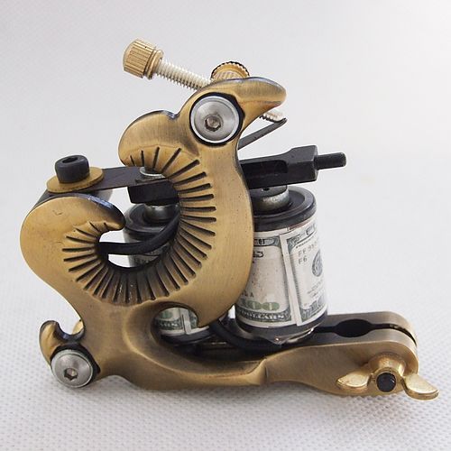 Top quality Handmade tattoo machine