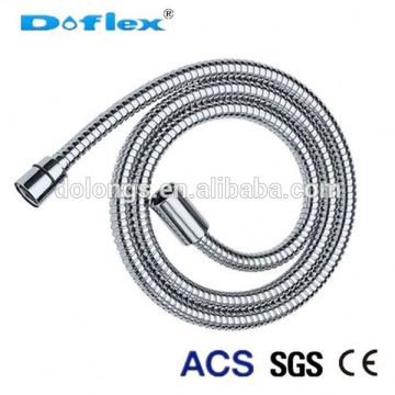 Doflex New Design Fashion Style ACS SGS CE Certificated anti twist flexible shower hose connectors