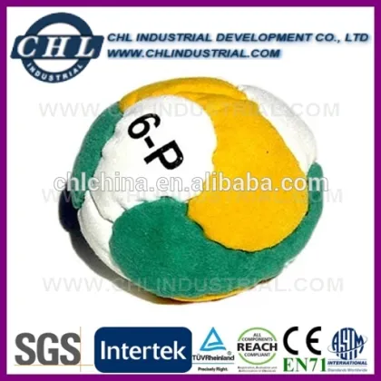 Factory direct fooatbag with ASTM certification