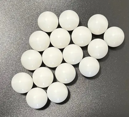 Pom Balls Solid Plastic Balls