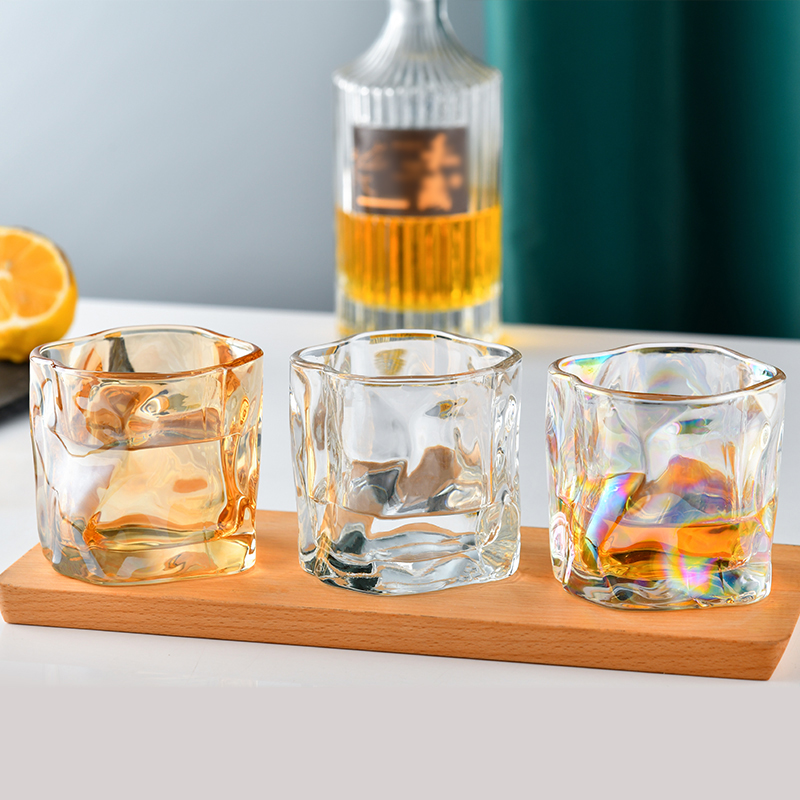 170ml 250ml Glass Drinking Cup