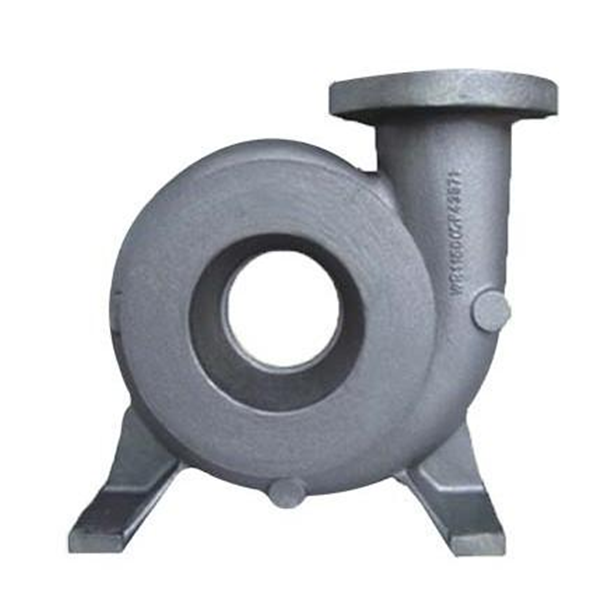 Mining pump casing Mining pump casing
