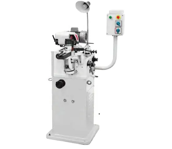SG-450 Electric Metal Round Disc Saw Blade Sharpening Grinder Machine