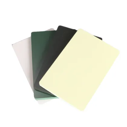 WPC PVC Foam Board Interior Decorative Panels