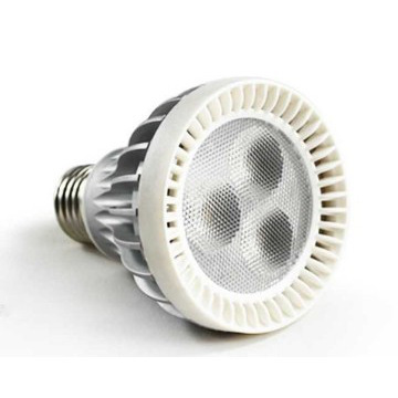 Evenals stijl energie-besparende 6W PAR20 plek licht met concurrerende prijs