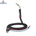 Maniglia per torcia per saldatura MIG raffreddata ad acqua MB240D 3