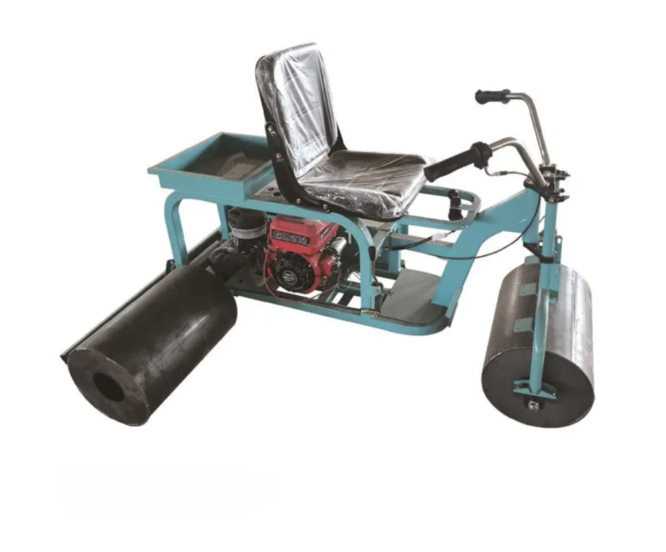 Ground Compactor