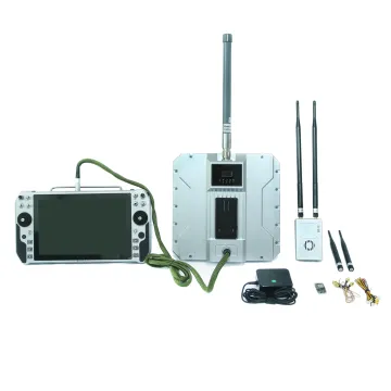 22KM Long Distance Video/Data Wireless Transmission System long range for RC Multicopter UAV Drone