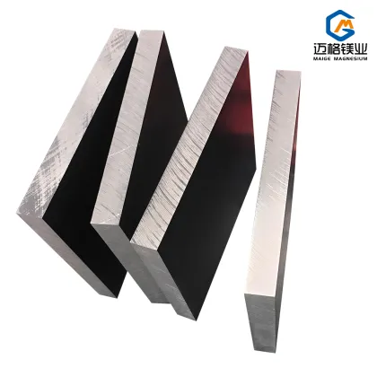 Magnesium Alloys Metal Magnesium Etching Plate