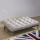 Handuk 2-Seater Sleeper Fabric Futon Sofa Bed