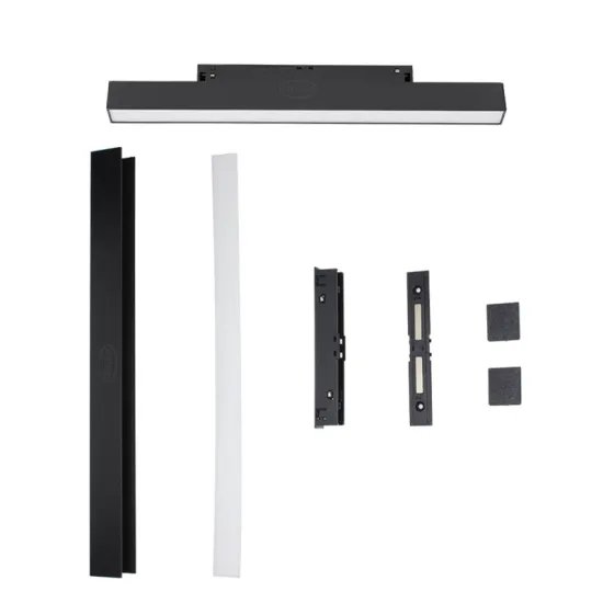 LSF450-15 15W 120 Degree DC48V LED Diffuse Linear Track Light Housing