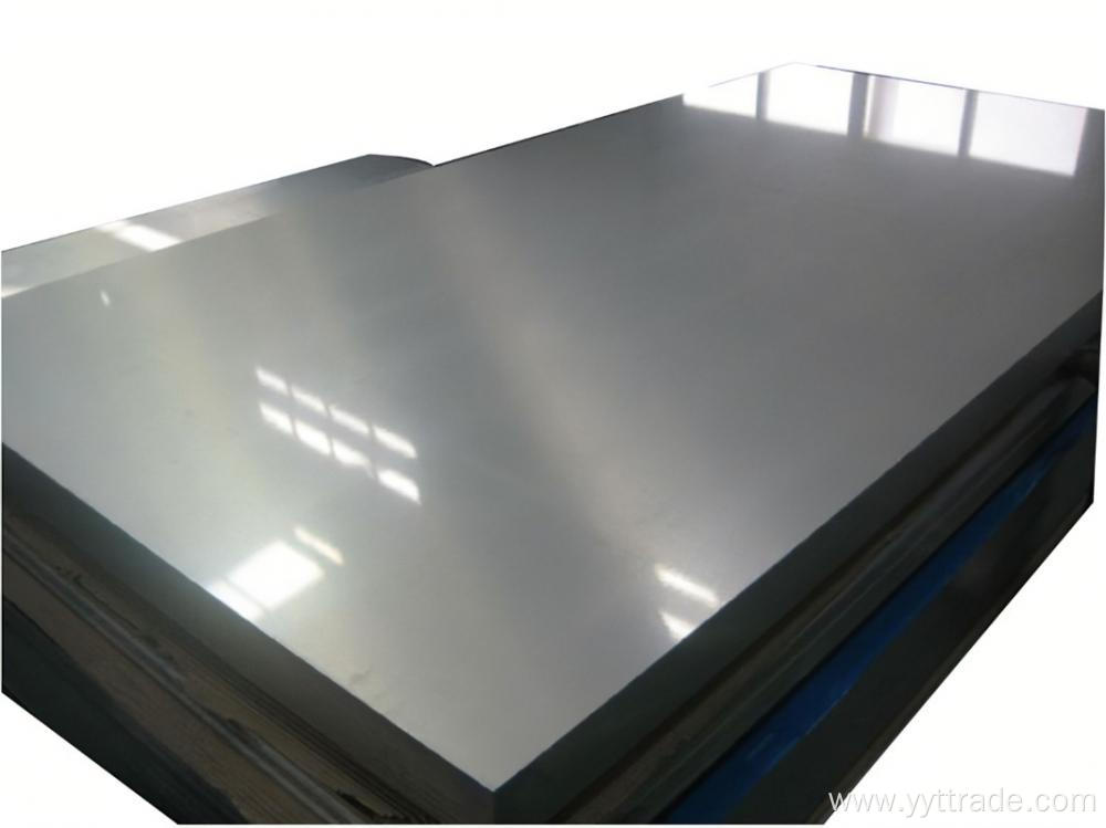 Hot Rolled 316 Stainless Steel Plate