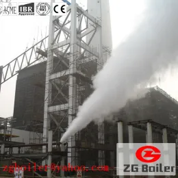 Biomass Fuel Power Plant Boiler