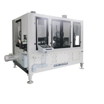 Metal Tin Spray Canister Container Combination Machinery Production Line Aerosol Can Making Machine