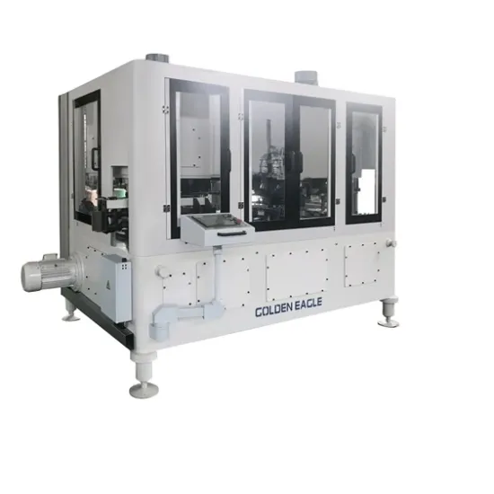 Metal Tin Spray Canister Container Making Machine