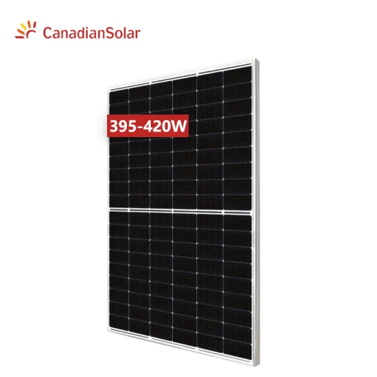 Canadian Solar Panels 395-420W Mono PERC Modules