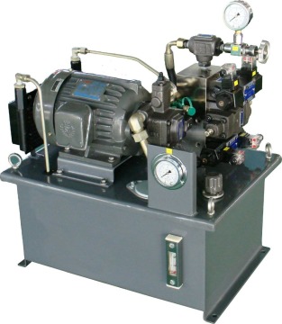 Bolais OEM Hydraulic unit