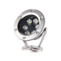 LED Piscine de spot sous-marine à l&#39;intérieur de la lampe légère à eau