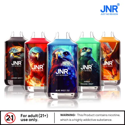 JNR Falcon 16000 Puffs Disposable Vape EU warehouse
