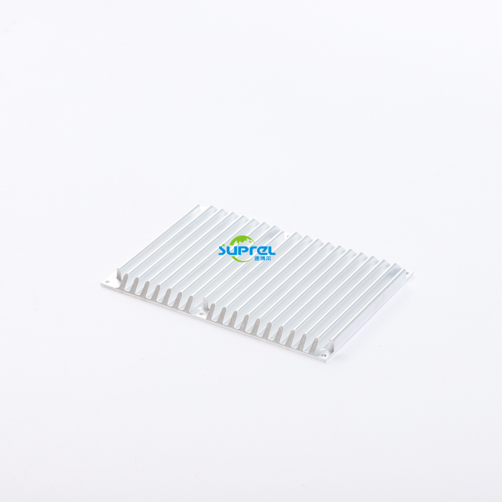 Custom Extrusion Heatsink Fins