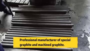 high strength graphite rod for sale with high density