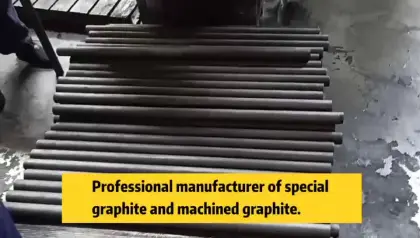 High Quality Graphite Carbon Rod for sale