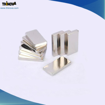 Block Energy Permanent NdFeB Magnet for Industrial Motors