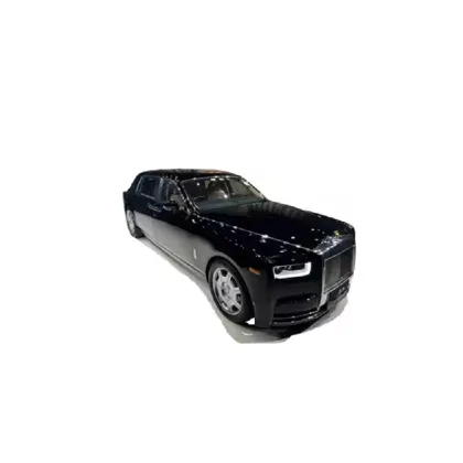 Rolls-Royce Phantom Auto Parts Body Kit Upgrade