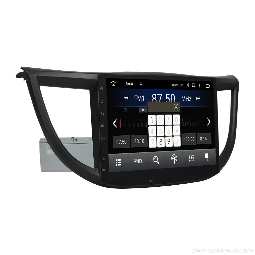 android 6.0 car DVD for Honda CRV 2012-2015