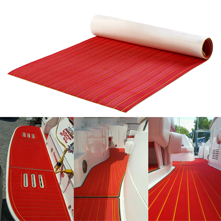 Melors EVA Boat Deck Marine Traction Boat Pads