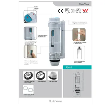 Flush Valve(AFDF-11)