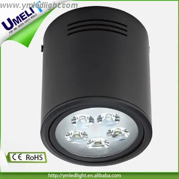 xuhui factory 5w led downlight led downlight with 105mm cut out