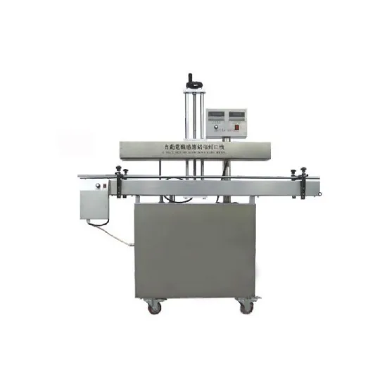 GLF-2100 Automatic Electromagnetic Induction Aluminum Foil Sealer