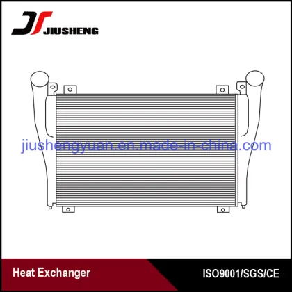 Truck Intercooler For Volvo, Mack, Kenworth