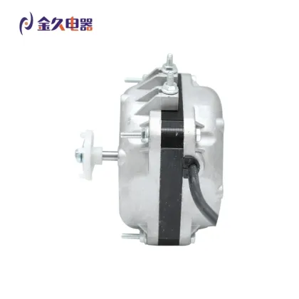 Elco Type Shaded Pole Fan Motor 220V/110V 50/60Hz