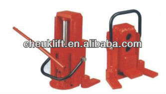 toe-shaped jack TG series