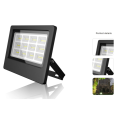 High-brightness floodlights for road lighting